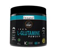Drasanvi Sport Live L-Glutamina Limón – Vegano sin gluten – 300 g