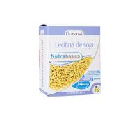 Drasanvi Lecitina de soja 540 mg - Colina, glicerol y fosfolípidos - 90 perlas sin gluten