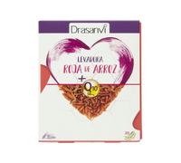 Drasanvi Levadura Roja de Arroz + Coenzima Q10 - 2,9 mg de Monocolina K - 30 cápsulas