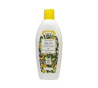 DRASANVI LOCIÓN CORPORAL DE ARGÁN CERTIFICADO BIO - Aceite de Argán + Aceite de Lavandín y Limón + Aloe Vera + Aceite de Oliva - VEGANO - 300ml