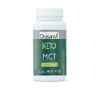Drasanvi MCT OIL 120 CAPSULAS KETO