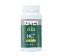 Drasanvi MCT OIL 60 CAPSULAS KETO