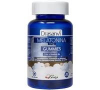 Drasanvi Melatonina 1,9 Mg + Vitamina B6 Cereza 45 Gominolas ✅ Entrega 24/72h