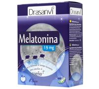 Drasanvi Melatonina 1,9 Mg , 60 cápsulas