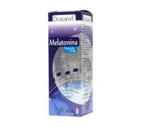 Drasanvi Melatonina líquida 1,9 mg sabor limón – ayuda a conciliar el sueño – 50 ml