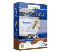 Drasanvi Melatonina Bicapa Retard 1,9 mg 30 comprimidos