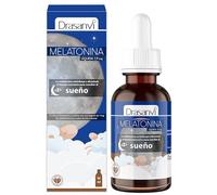 Drasanvi Melatonina líquida 1,9 mg sabor limón – ayuda a conciliar el sueño – 50 ml