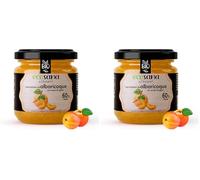 Drasanvi Mermelada Extra Albaricoque S/Azucar Bio 260G Ecosana 260 g (Paquete de 2)