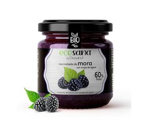 Drasanvi Mermelada Extra Mora S/Azucar Bio 260G Ecosana 260 g
