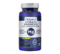 Drasanvi Mineral Citrato de Magnesio Alta Concentración 90 Tab
