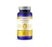 Drasanvi Mineral Citrato de Potasio 90 comprimidos – Vegano sin gluten