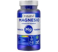 Citrato de Magnesio Drasanvi en 90 Comprimidos Diarios Vegano Sin Gluten