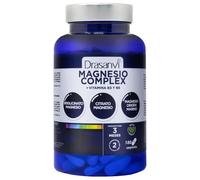 Drasanvi Mineral Magnesio Complex 180 Comprimidos