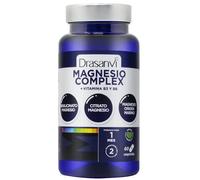 Drasanvi Mineral Magnesio Complex 60 Comprimidos