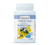 Drasanvi Onagra Aceite 500Mg Nutrabasicos , 200 perlas