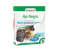 Drasanvi Nutrabasics Ajo Negro 24 caps