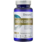Drasanvi Nutrabasics Ginseng Coreano 60 Cápsulas