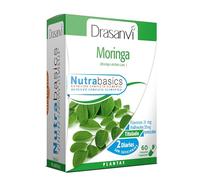 Drasanvi MORINGA NUTRABASICS 60 Caps