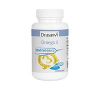 Drasanvi Omega 3 1000 mg Nutrabasics 100 Perlas