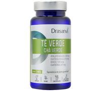 Drasanvi Nutrabasics Té Verde 60 Cápsulas