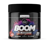 DRASANVI | Pre - Workout | Maximiza tu energía, resistencia y concentración | Con Cafeína, Taurina, Arginina y Beta - Alanina | Sport Live | Sabor Sandía | 300 gr