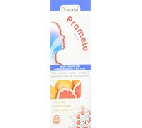 DRASANVI PROMELO JARABE BALSÁMICO - Própolis + Semilla de Pomelo + Vitamina C + Zinc + Cobre - SIN GLUTEN - 250ml