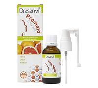 DRASANVI PROMELO SPRAY ORAL - Própolis + Menta + Limón + Tomillo + Semillas de Pomelo - SIN GLUTEN - 30ml