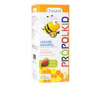 Drasanvi Jarabe infantil Propolkid – Própolis, Equinácea, Acerola y Miel – Sin gluten – 150 ml