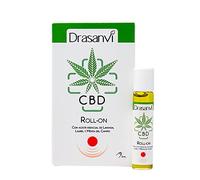Cbd Roll On Rojo Tensiones de cabeza 5ml