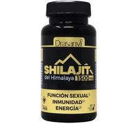 Drasanvi Shilajit 60 Cápsulas