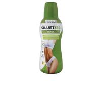 Drasanvi SILUET 360 Jarabe Detox con Extracto seco de Avena, Alcachofa, Rhodiola, Ulmaria, Té Rojo, Promueve la desintoxicación del cuerpo, Enriquecido con vitaminas del grupo B, 600 ml, Sabor piña