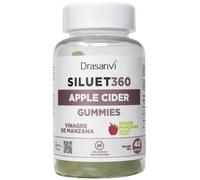 Drasanvi Siluet 360 Vinagre Manzana 40 Gominolas