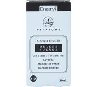 Drasanvi Sinergia Difusión Dulces Sueños Bio 30ml