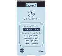 Drasanvi Sinergia Difusion Energia Bio 30 ml