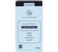 Drasanvi Sinergia Difusion Herbal Bio 30ml