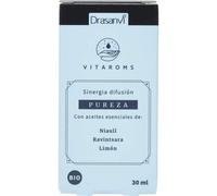 Drasanvi Sinergia Difusion Pureza Bio 30 ml