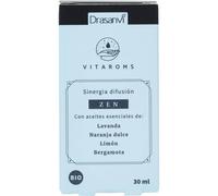 SINERGIA DIFUSION ZEN BIO 30ML VITAROMS DRASANVI