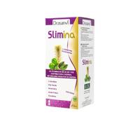 Drasanvi Slimina Extractos vegetales con L-Carnitina, cola de caballo y té verde 500 ml