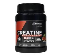 Drasanvi Sport Live 100% Creatine Monohydrate 200 MESH 500 Gr