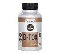 DRASANVI D-TOX 90 Comprimidos Sport Live