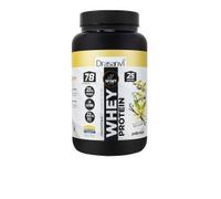Drasanvi Concentrado de proteínas de suero SPORT LIVE con L-Glutamina y L-Leucina Vainilla 750 g
