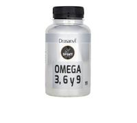 Drasanvi Omega 3-6-9 1000 mg perlas 90 u