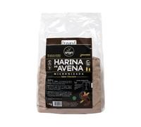 Drasanvi Sport Live Harina Avena Sabor Chocolate 1kg