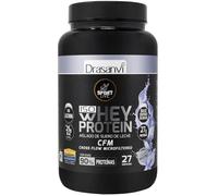 SPORT LIVE Whey protein isolate NEUTRA | Aislado de proteína en polvo | Proteinas whey isolada de suero de leche | Proteinas que ayudan a aumentar tu masa muscular | 800 GR |Drasanvi