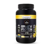 Drasanvi Sport Live Whey Protein Aislado Vainilla - 800 gr