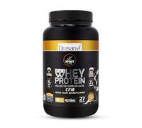 Drasanvi SPORT LIVE Whey protein isolate | Aislado de proteína en polvo | Proteina whey isolada suero de leche | Proteinas que ayudan a aumentar tu masa muscular | Cookies & Cream | 800G