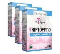 DRASANVI TRIPTOFANO 60 COMPRIMIDOS (Paquete de 3)