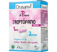 Drasanvi Triptófano Bicapa 60 comp