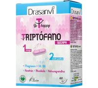 Drasanvi Triptófano Bicapa 60 Comprimidos