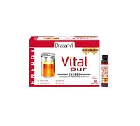 VITALPUR energy viales 20 x 15 ml
